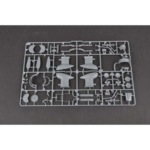 Ju-87B-2 German Dive Bomber 1/32 Trumpeter 03214