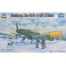 Літак Junkers Ju-87B-2 / U4 Stuka німецький пікіруючий бомбардувальник 1/32 Trumpeter 03215