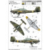Літак Junkers Ju-87B-2 / U4 Stuka німецький пікіруючий бомбардувальник 1/32 Trumpeter 03215