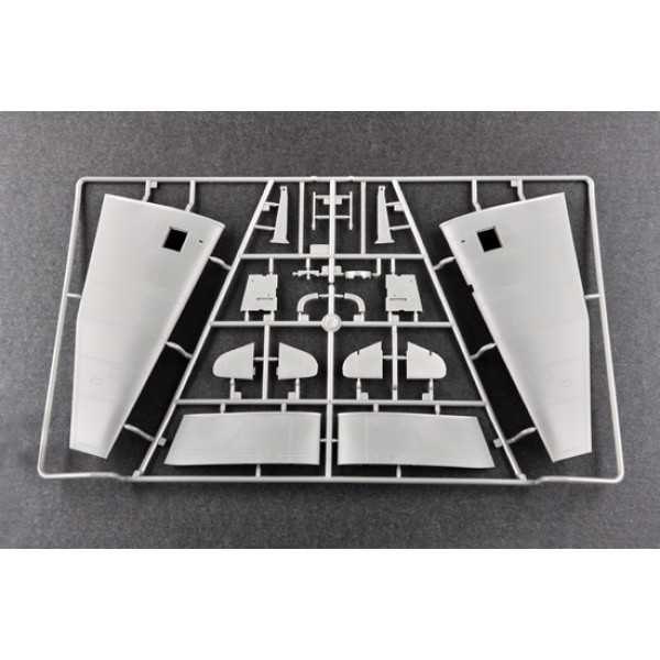 Ju-87D German Dive Bomber 1/32 Trumpeter 03217