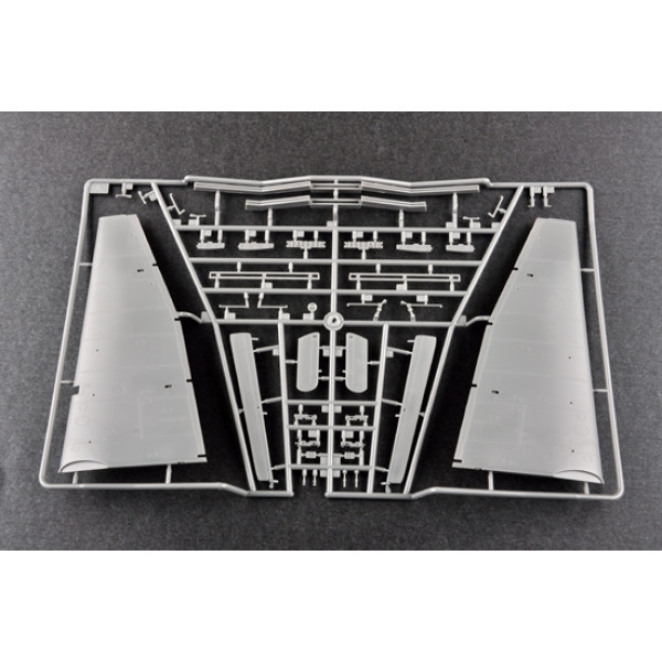 Ju-87D German Dive Bomber 1/32 Trumpeter 03217