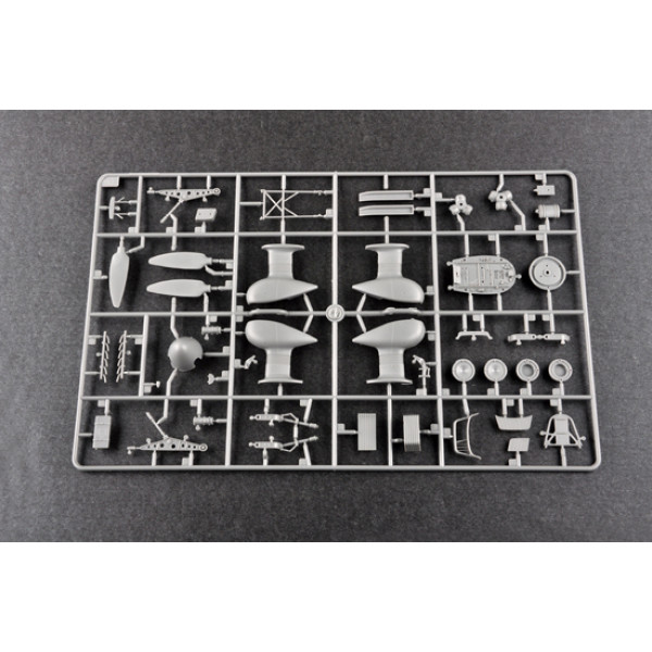 Ju-87D German Dive Bomber 1/32 Trumpeter 03217