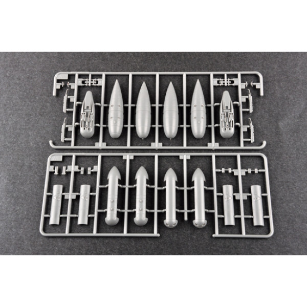 Ju-87D German Dive Bomber 1/32 Trumpeter 03217