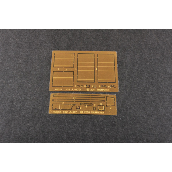 Ju-87D German Dive Bomber 1/32 Trumpeter 03217