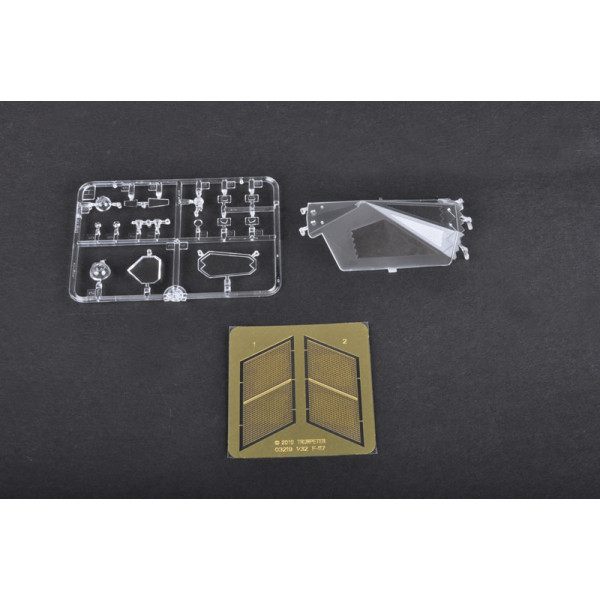F-117A Nighthawk літак-невидимка 1/32 Trumpeter 03219