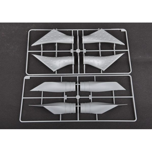 F-117A Nighthawk літак-невидимка 1/32 Trumpeter 03219