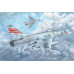F-100C Super Sabre винищувач-бомбардувальник 1/32 Trumpeter 03221