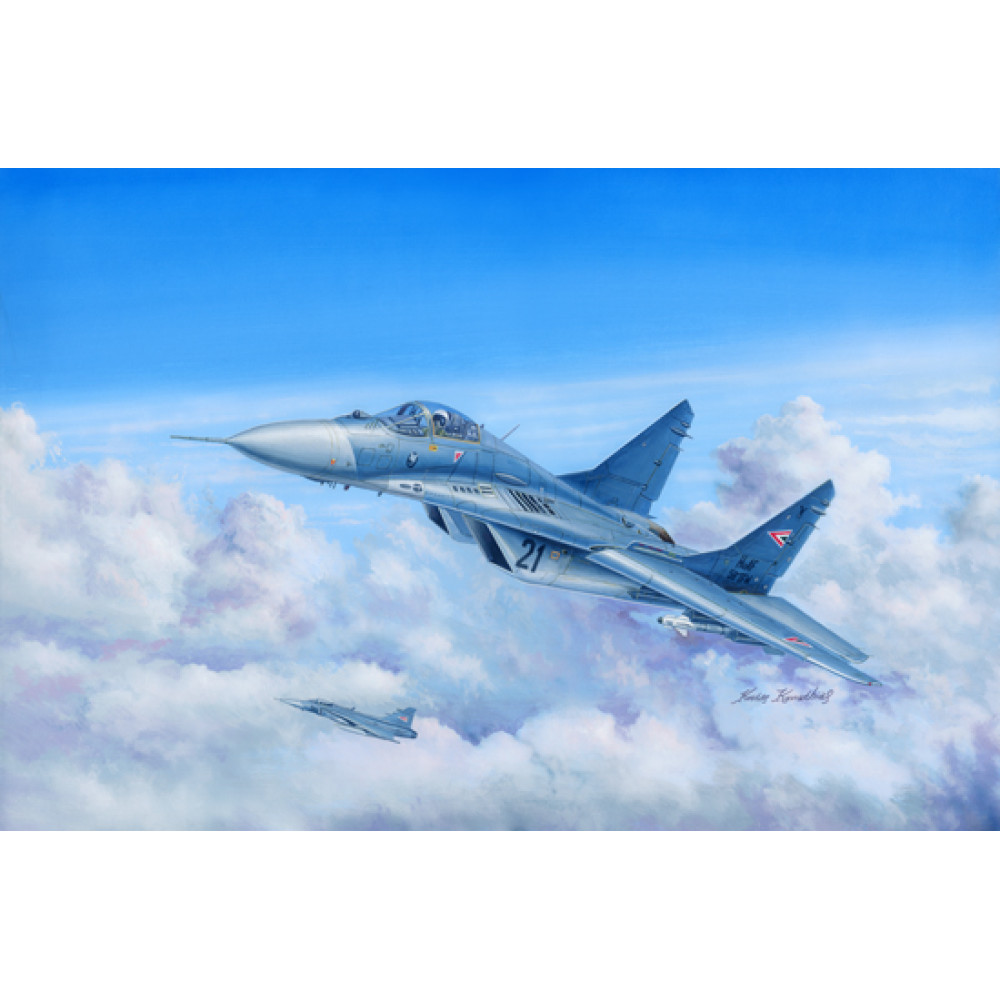 MIG-29A Fulcrum 1/32 Trumpeter 03223