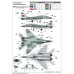 Літак МіГ-29А реактивний винищувач 1/32 Trumpeter 03223