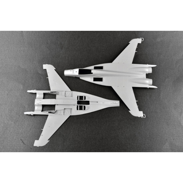 Літак МіГ-29А реактивний винищувач 1/32 Trumpeter 03223
