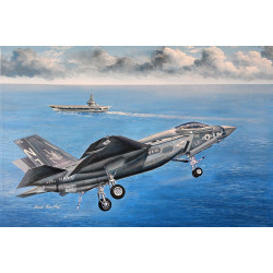F-35C Lightning Винищувач-бомбардувальник 1/32 Trumpeter 03230