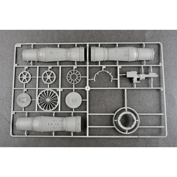 F-35C Lightning Fighter Bomber 1/32 Trumpeter 03230