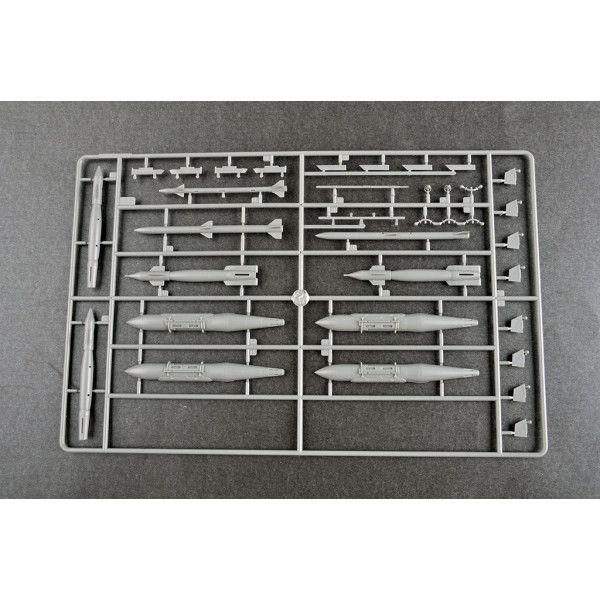 F-35C Lightning Fighter Bomber 1/32 Trumpeter 03230