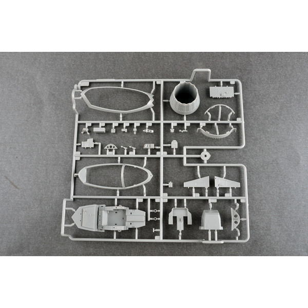 F-35C Lightning Fighter Bomber 1/32 Trumpeter 03230