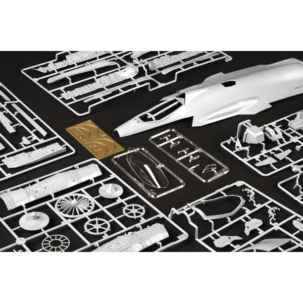  F-35A Lightning II - American Fighter 1/32 Trumpeter 03231