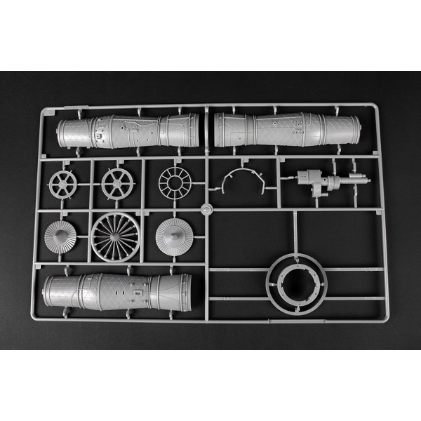  F-35A Lightning II - American Fighter 1/32 Trumpeter 03231