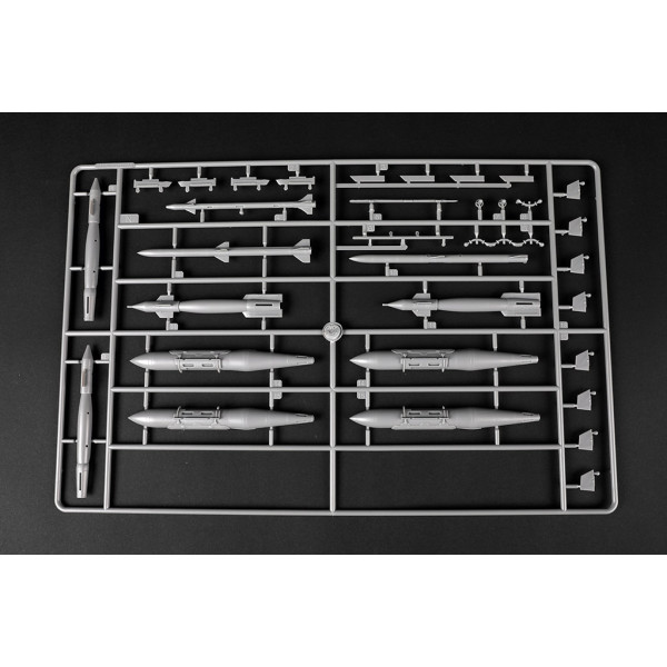  F-35A Lightning II - American Fighter 1/32 Trumpeter 03231