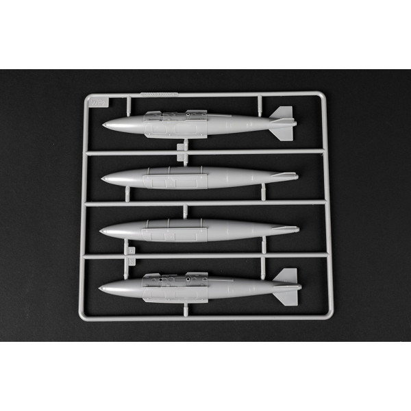  F-35A Lightning II - American Fighter 1/32 Trumpeter 03231