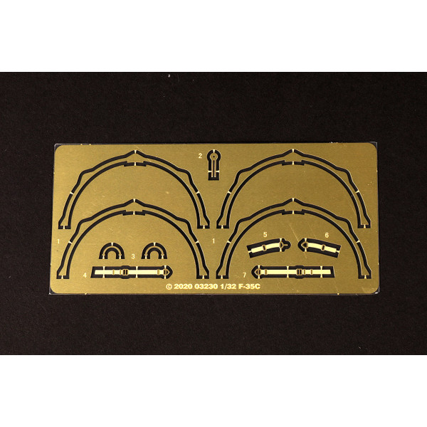  F-35A Lightning II - American Fighter 1/32 Trumpeter 03231