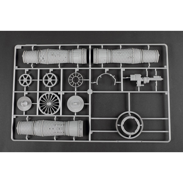 F-35B Lightning II - American Fighter 1/32 Trumpeter 03232
