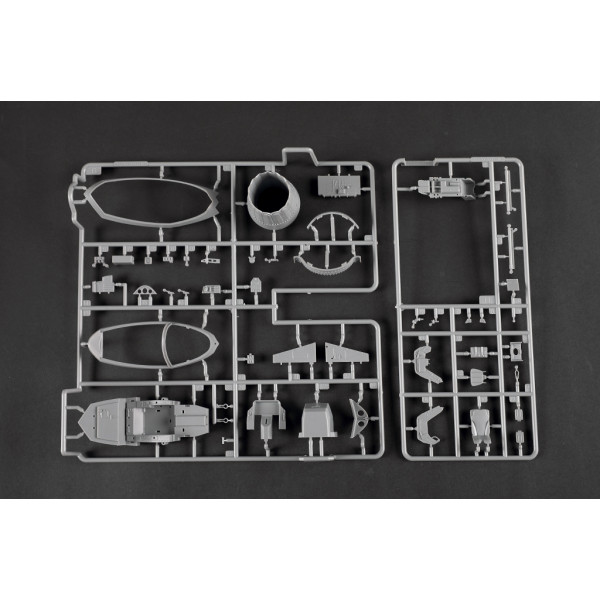  F-35B Lightning II - American Fighter 1/32 Trumpeter 03232