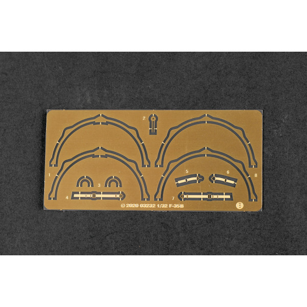  F-35B Lightning II - American Fighter 1/32 Trumpeter 03232