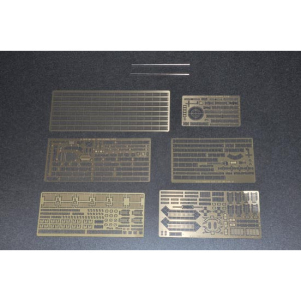 USS Missouri BB-63 "Big Mo" Battleship 1/200 Trumpeter  03705