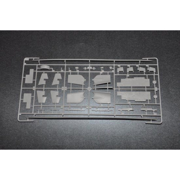 USS Missouri BB-63 "Big Mo" Battleship 1/200 Trumpeter  03705