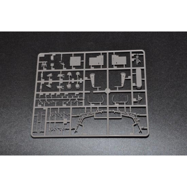 USS Missouri BB-63 "Big Mo" Battleship 1/200 Trumpeter  03705