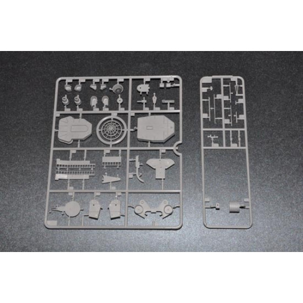 USS Missouri BB-63 "Big Mo" Battleship 1/200 Trumpeter  03705