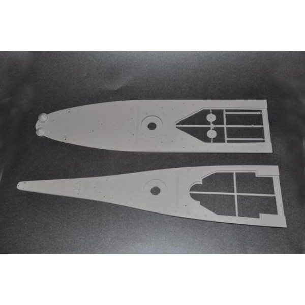 USS Missouri BB-63 "Big Mo" Battleship 1/200 Trumpeter  03705