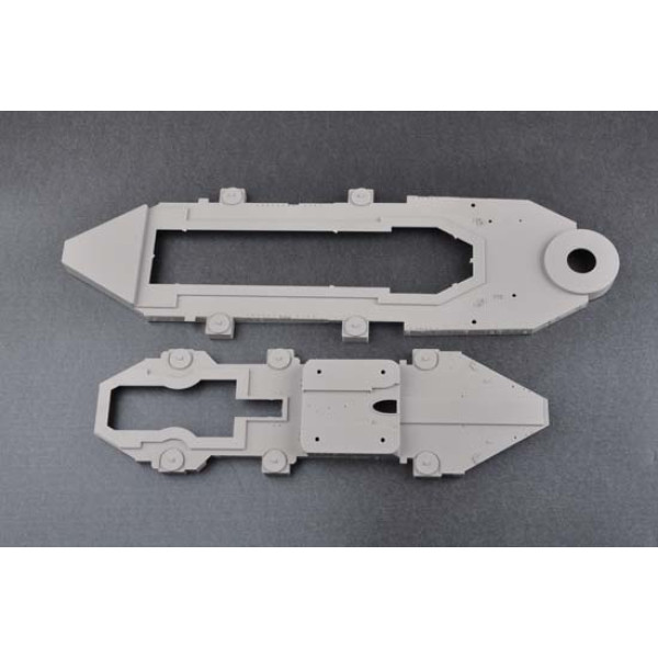  "Айова" лінійний корабель USS IOWA BB-61 1/200 Trumpeter 03706