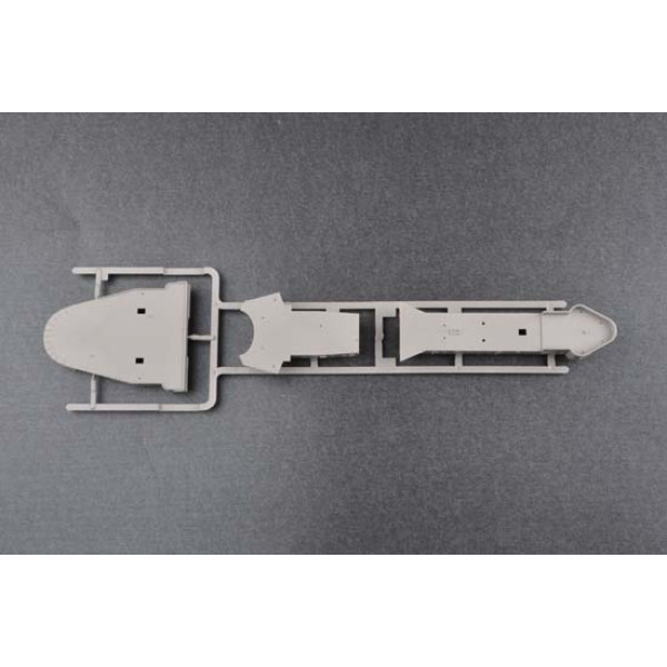  "Айова" лінійний корабель USS IOWA BB-61 1/200 Trumpeter 03706