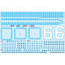 USS Enterprise CV-6 авіаносець класу Yorktown 1/200 Trumpeter 03712