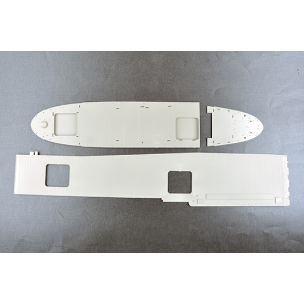 USS Enterprise CV-6 авіаносець класу Yorktown 1/200 Trumpeter 03712