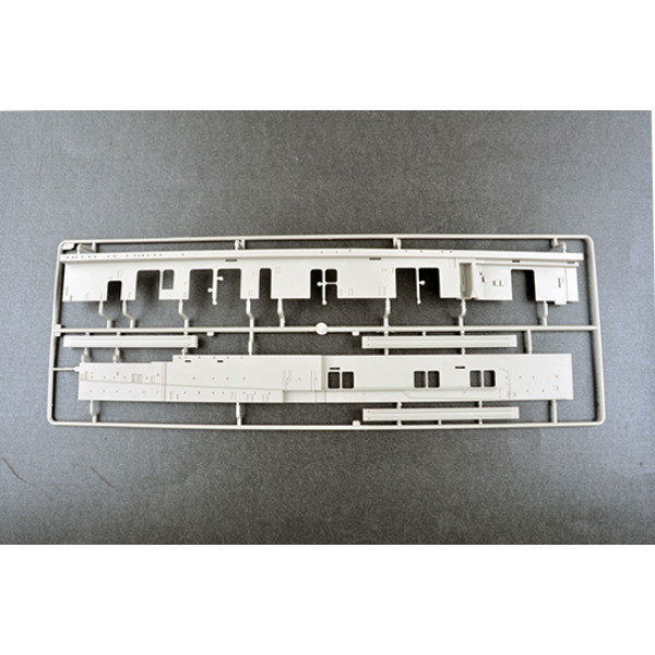 USS Enterprise CV-6 авіаносець класу Yorktown 1/200 Trumpeter 03712