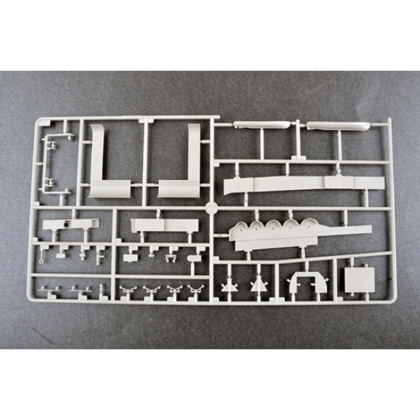 USS Enterprise CV-6 авіаносець класу Yorktown 1/200 Trumpeter 03712