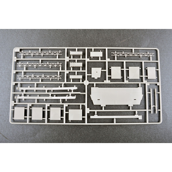 USS Enterprise CV-6 авіаносець класу Yorktown 1/200 Trumpeter 03712
