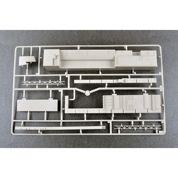 USS Enterprise CV-6 авіаносець класу Yorktown 1/200 Trumpeter 03712