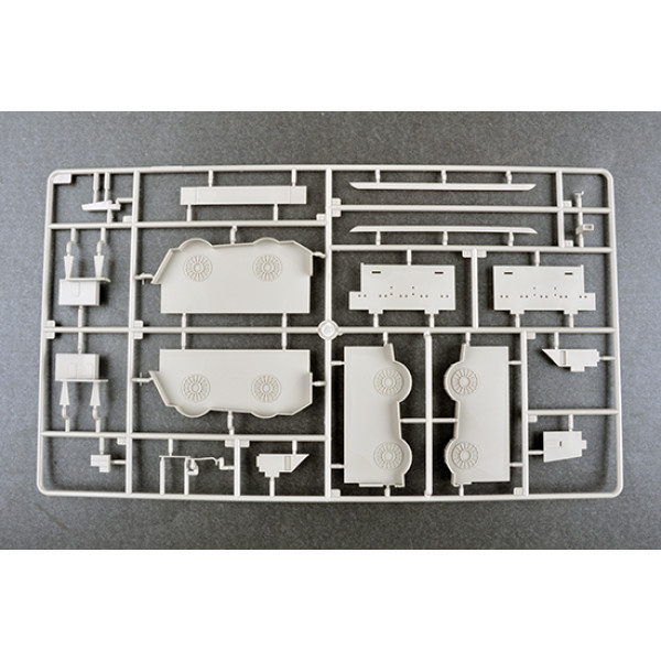 USS Enterprise CV-6 авіаносець класу Yorktown 1/200 Trumpeter 03712