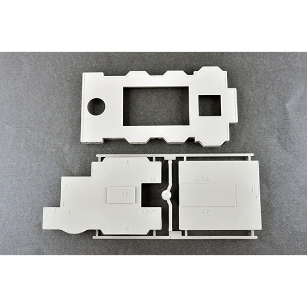 "Titanic" (with LED light) 1/200 Trumpeter 03719