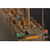 "Titanic" (with LED light) 1/200 Trumpeter 03719