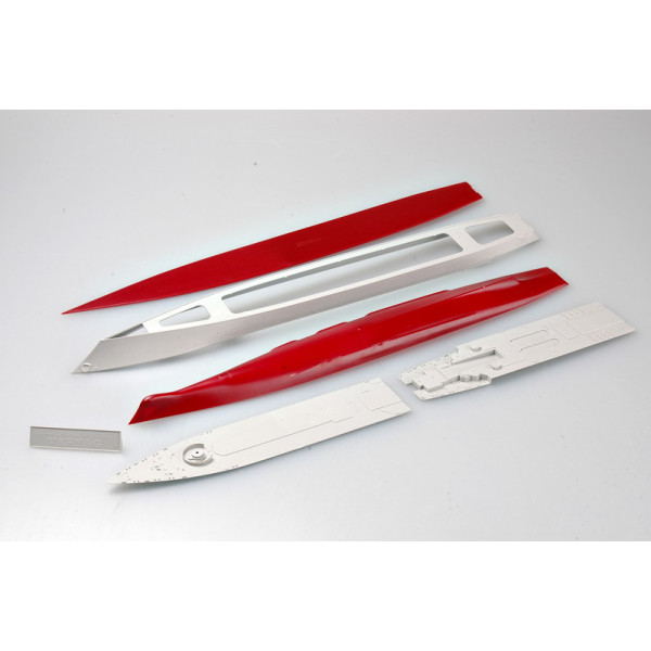  Russian Navy Slava class Cruiser Varyag ex-Chervona Ukrayina  1/350 Trumpeter 04519