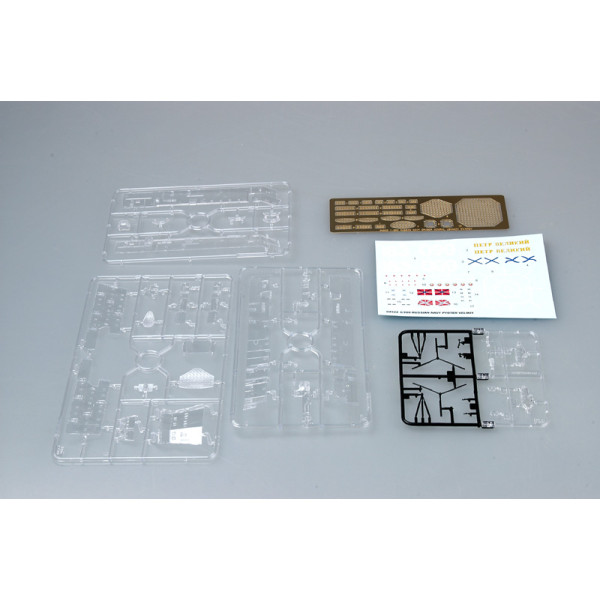 Російський крейсер Петро Великий 1/350 Trumpeter 04522