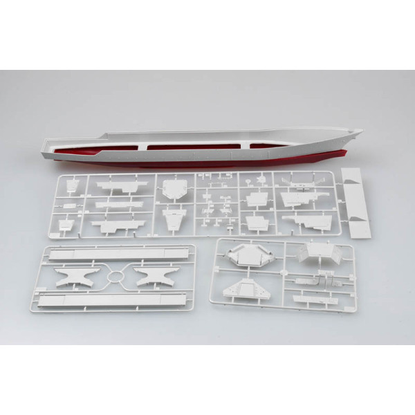 USS Arleigh Burke DDG-51 1/350 Trumpeter 04523