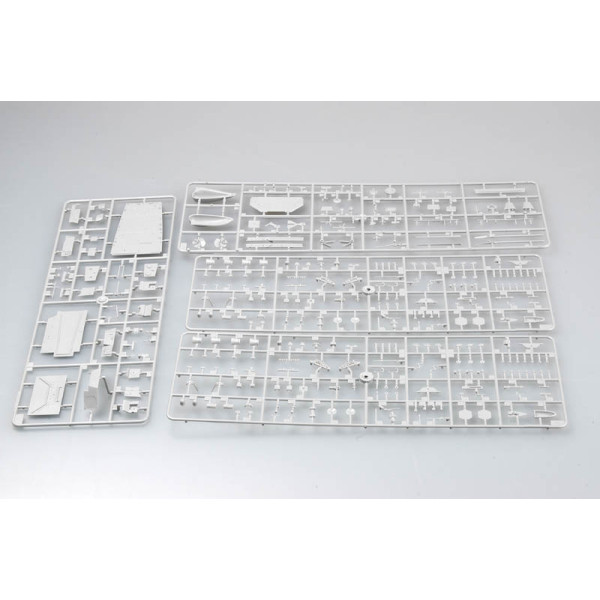 USS Arleigh Burke DDG-51 1/350 Trumpeter 04523