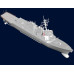 Ракетний есмінець Hopper ВМС США DDG-70 1/350 Trumpeter 04525
