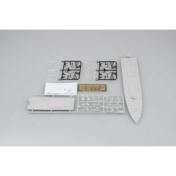 Російський есмінець класу "Удатний II" "Адмірал Чабаненко" 1/350 Trumpeter 04531