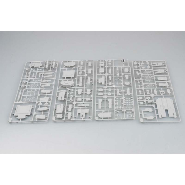Російський есмінець класу "Удатний II" "Адмірал Чабаненко" 1/350 Trumpeter 04531