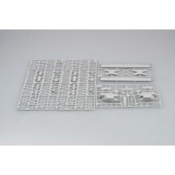 Російський есмінець класу "Удатний II" "Адмірал Чабаненко" 1/350 Trumpeter 04531